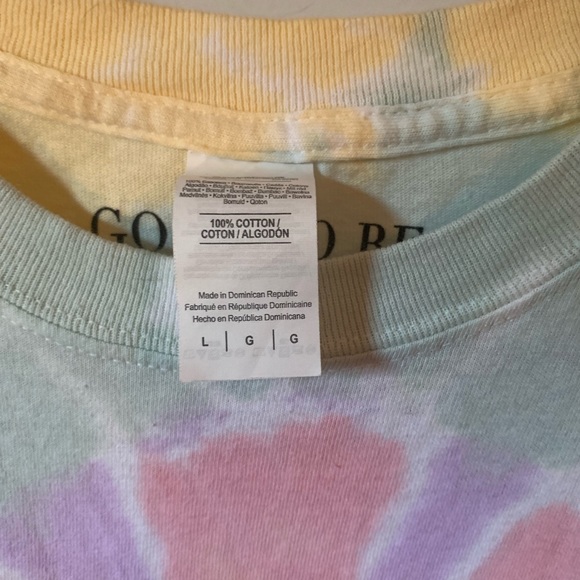 Good to Be Tie Dye Dreamer Tee - Picture 4 of 7